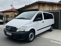 Mercedes Vito 8+1 Extra Lung
