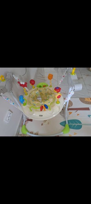 Бънджи за бебе MONI