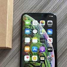 iPhone XS MAX  space grey , 256Gb- IMPECABIL