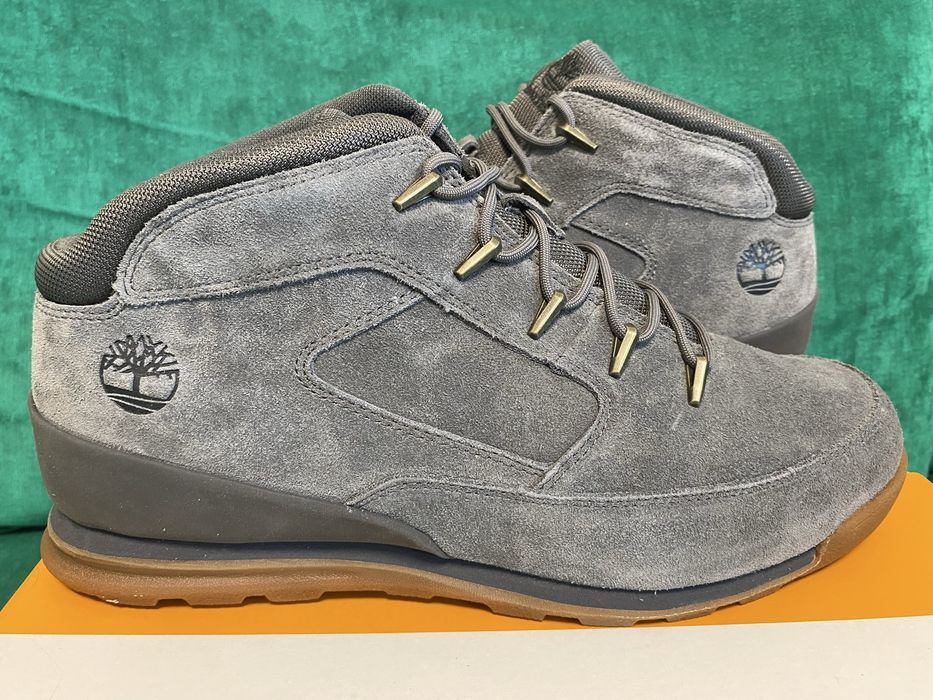 Ghete Timberland Euro Rock Hiker marimea 47.5