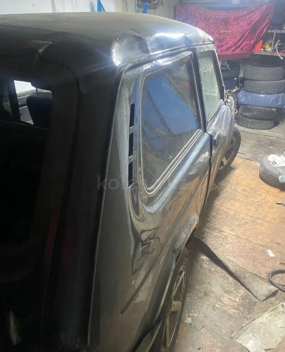 Продам ниву урбан