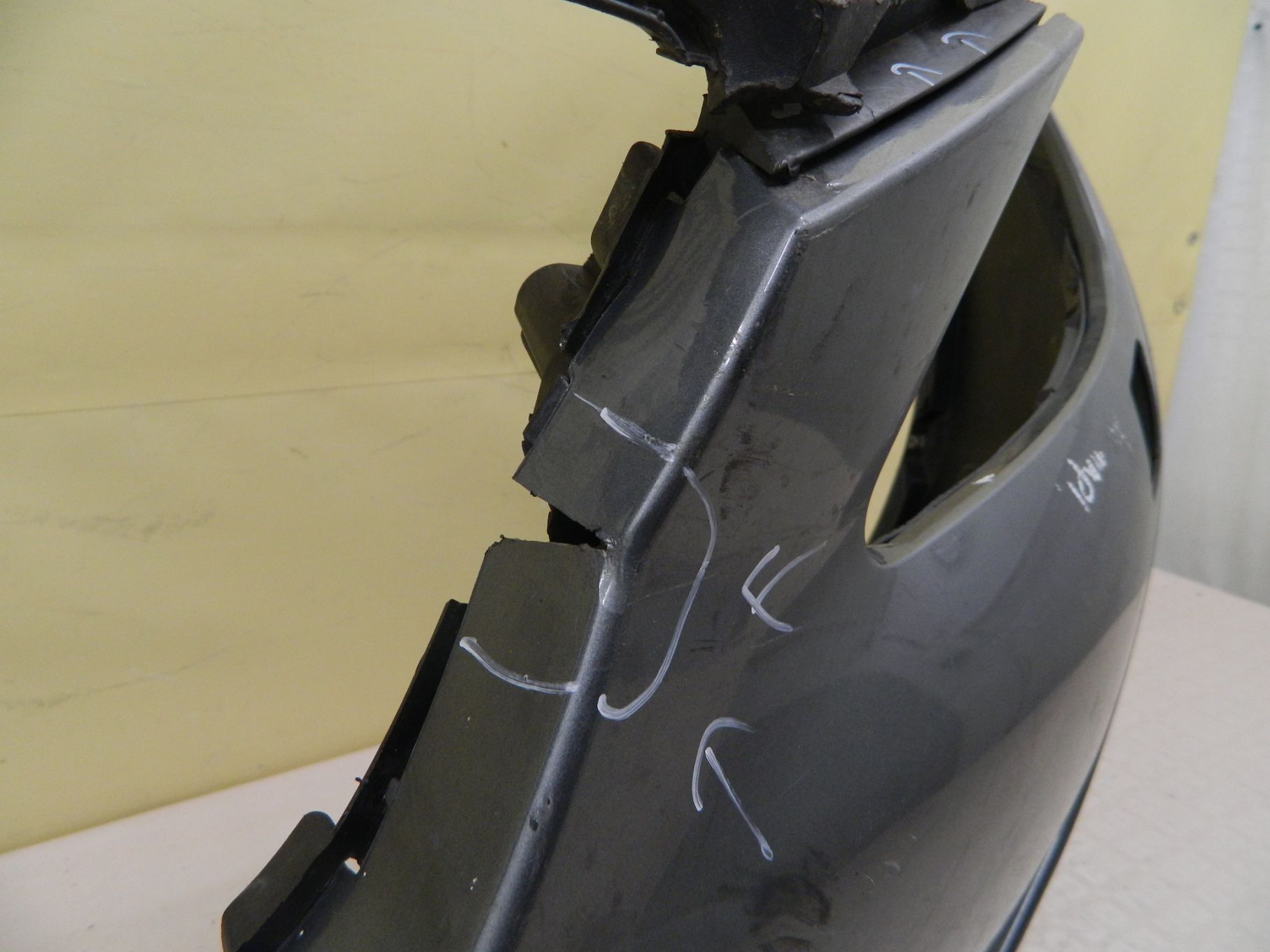 Bara fata Seat Ibiza 6J, 2008, 2009, 2010, 2011, 2012, Cod origine 6J0807221K.