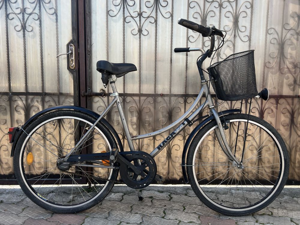 Bicicleta ragazzi cadru dama