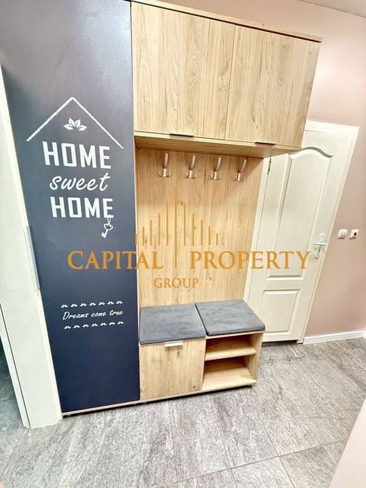 Дава се под наем Двустаен апартамент в Варна, Възраждане 1 - 70 кв.м за 485 € - Снимка #11