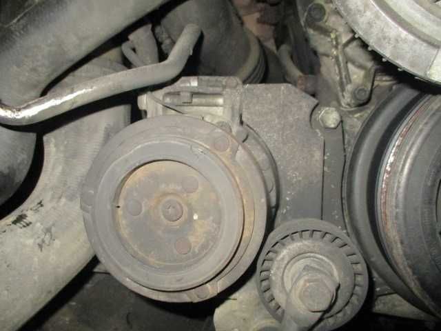 Compresor aer conditionat clima BMW X5 E53 motor 3,0 diesel PROBAT