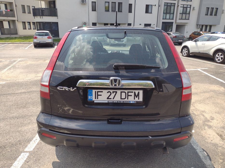 Vand Honda CRV III 2.2 i-CTDi
