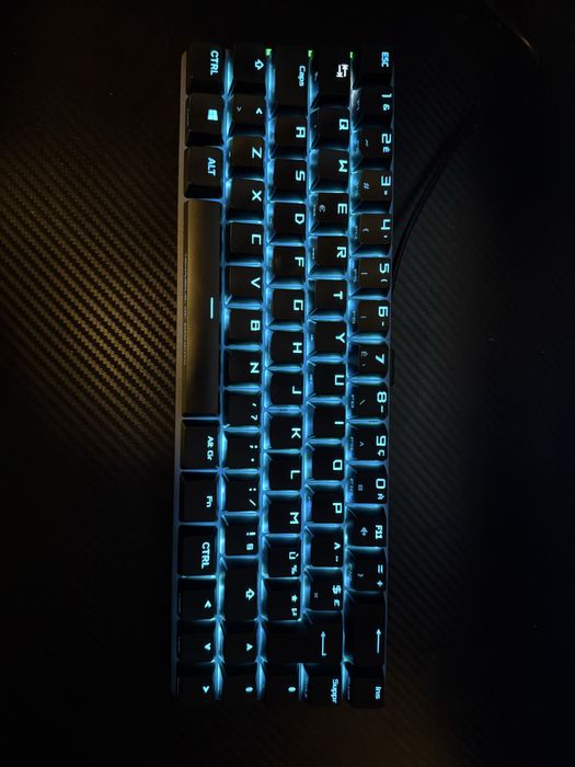Asus Rog falchion keyboard