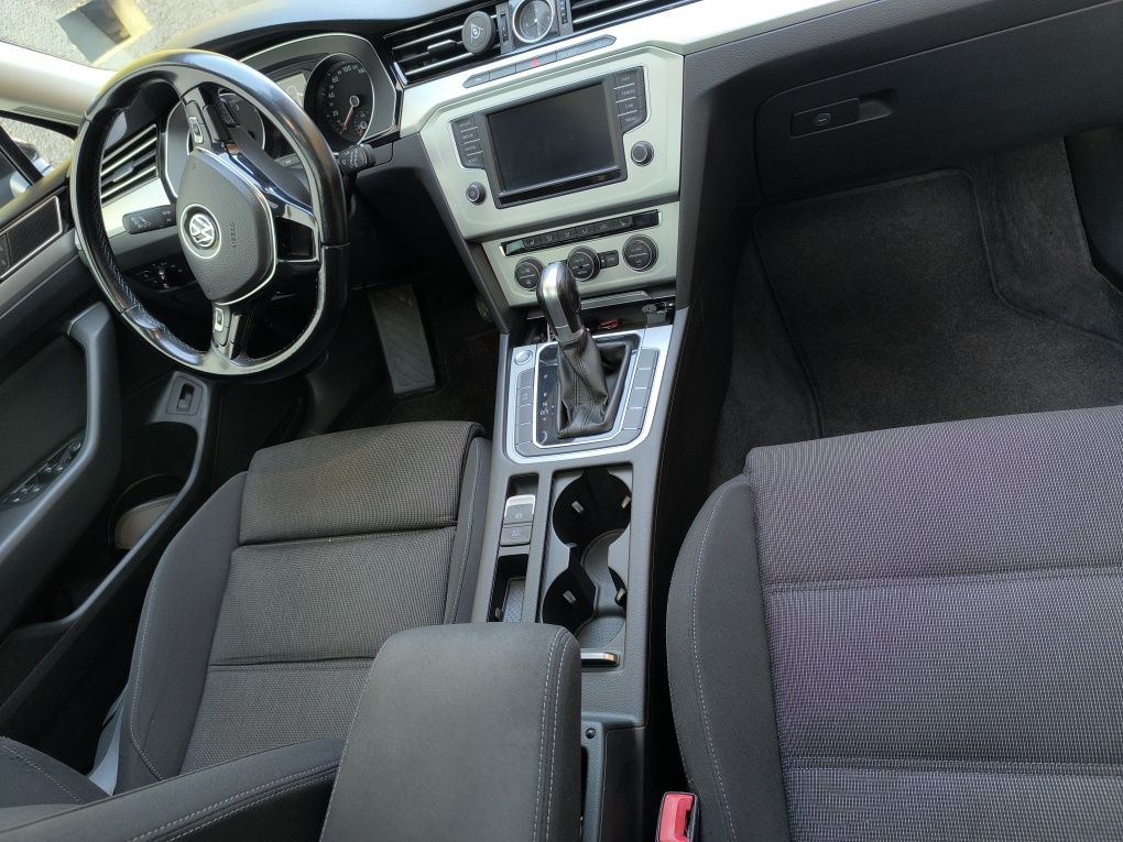 VW Passat 2.0 TDI 2017 DSG