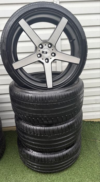 Продам диски с резиной рзамер 235/35/20