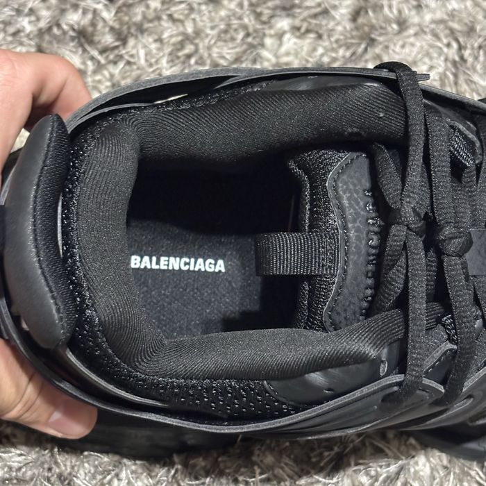 Balenciaga Track full Black - 44