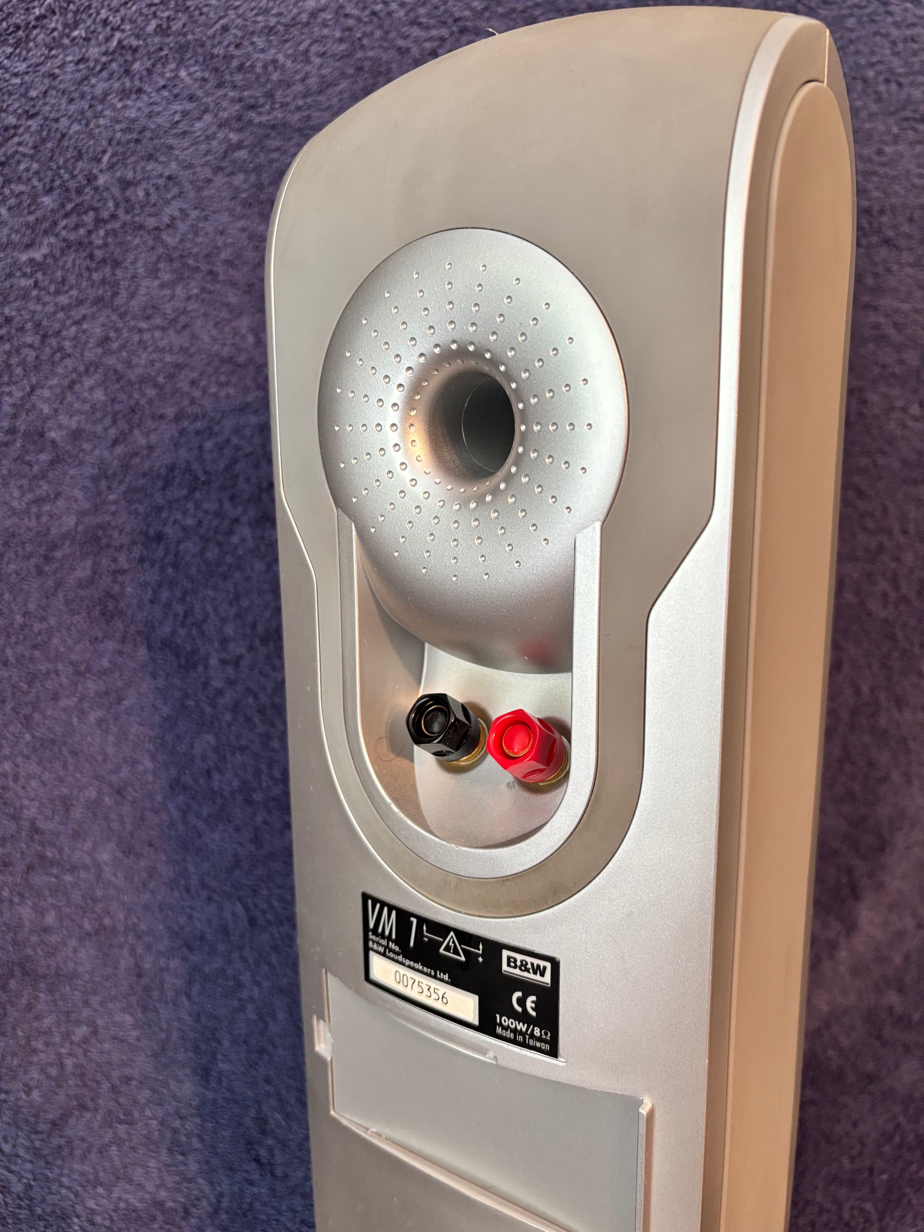 Boxa     Bowers & Wilkins VM1