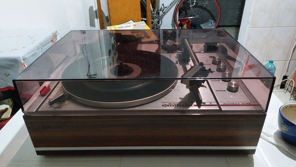 pickup Telefunken Musikus