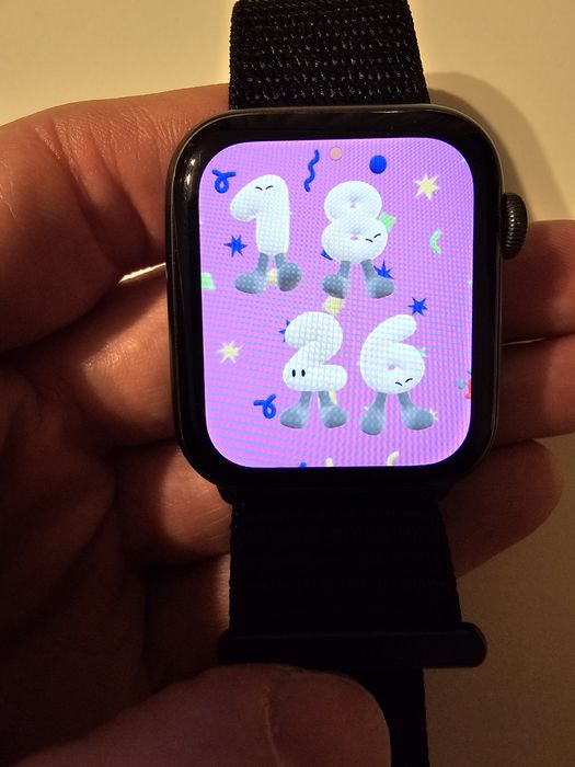 Apple watch 6 44mm cellular