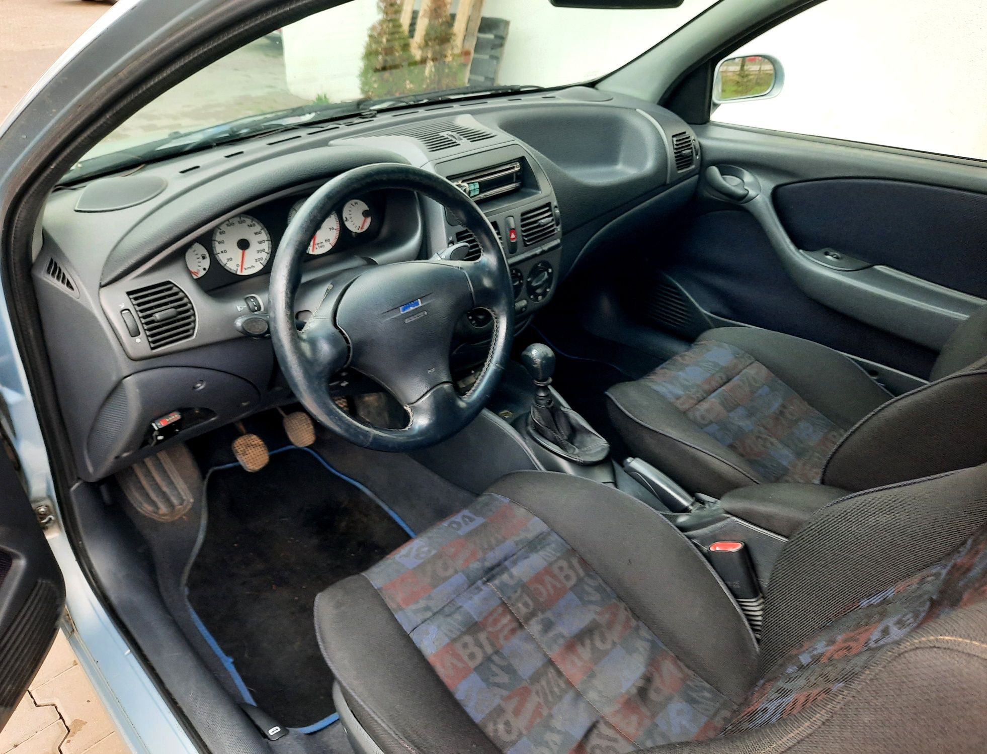 Fiat Bravo, Фиат