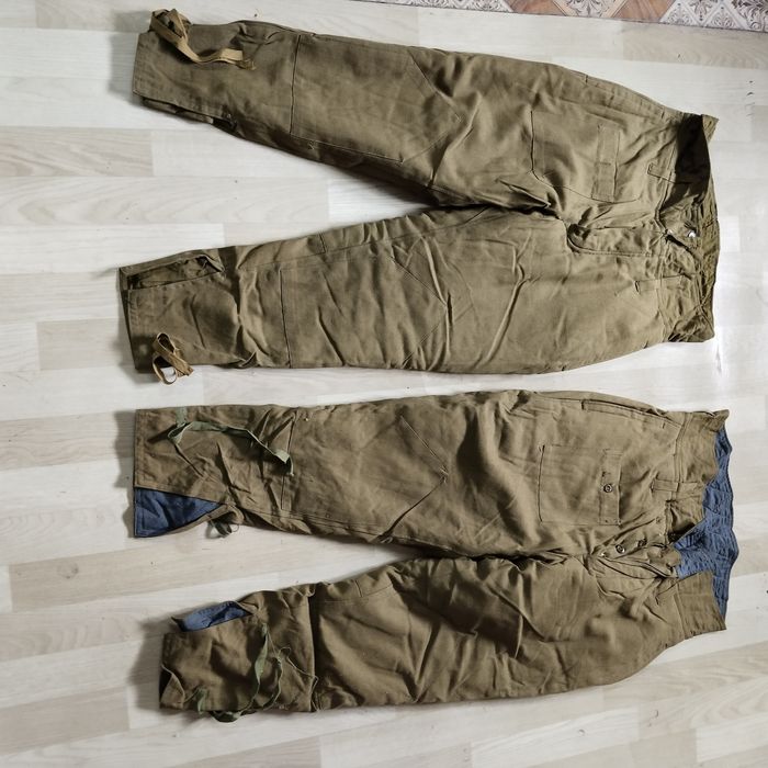 Штаны зимние, новые СССР.