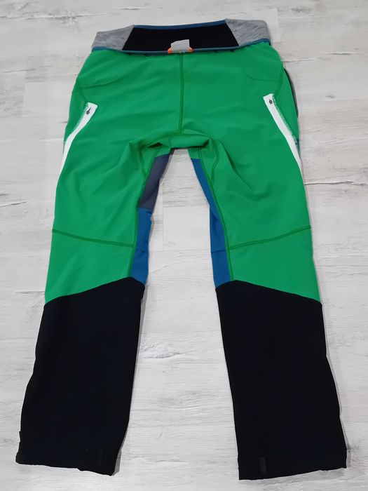 Pantaloni bărbaţi Ortovox, Merino inside, Schoeller Switzerland, XL