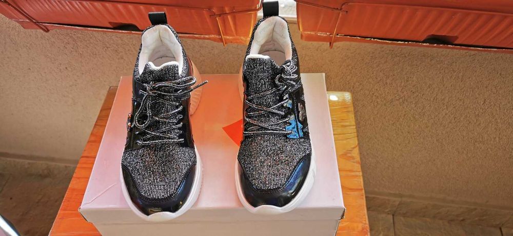 Маркови дамски маратонки / сникърси TUA BY BRACCIALINI - 37 номер