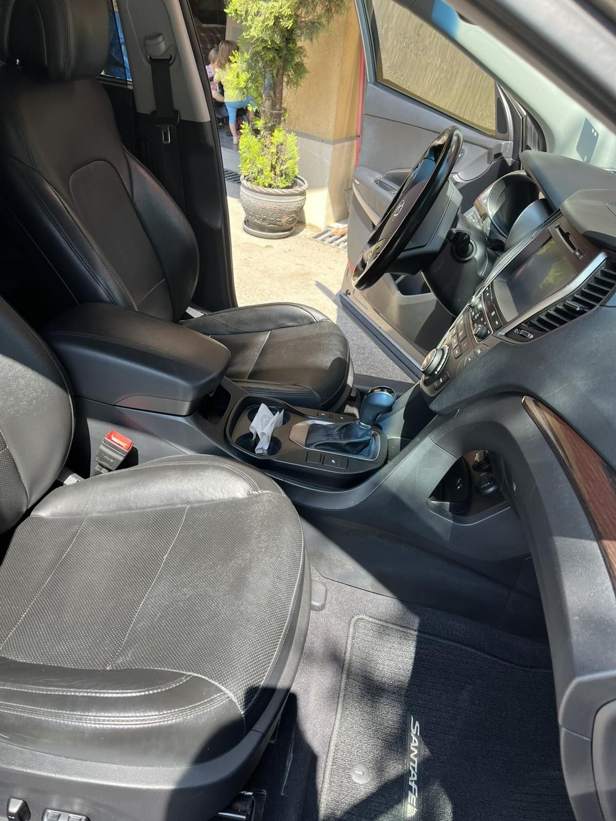 Хюндай Санта фе - Hyundai Santa fe