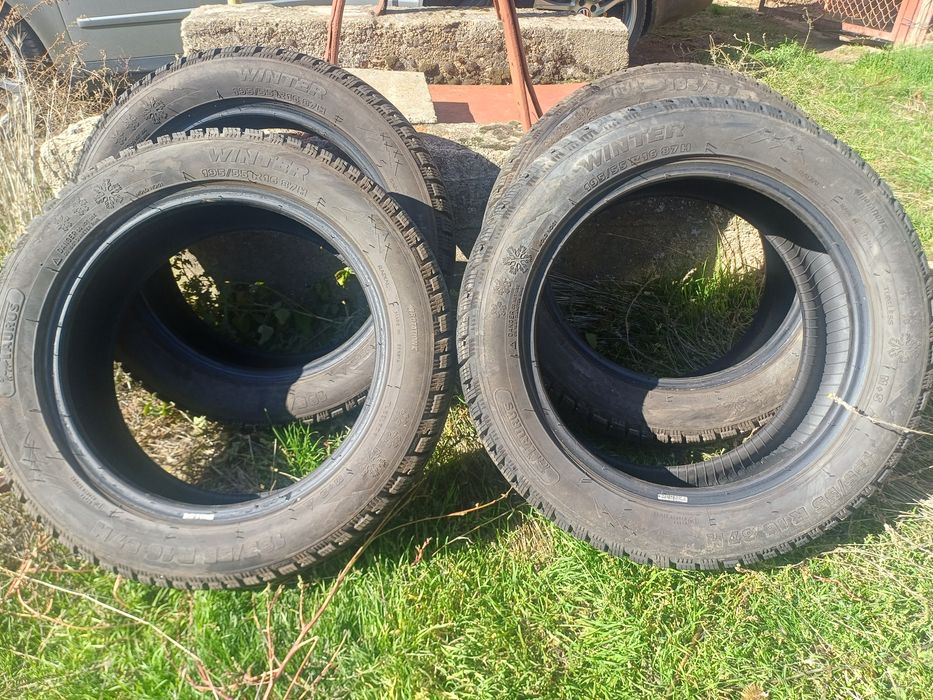 Зимни гуми 195 55 16