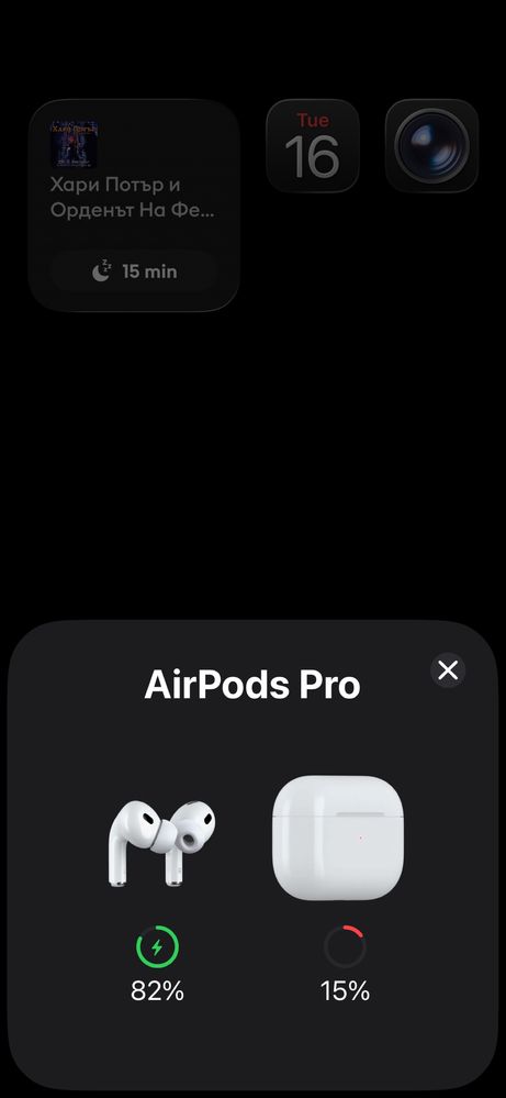 AirPods pro 2 Gen - Lightning port + Mac Safe - Оригинални