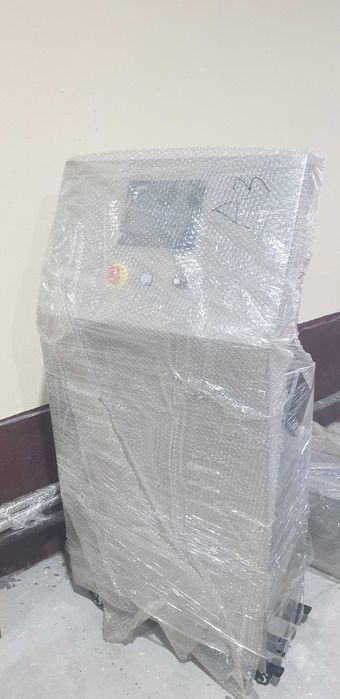 Готовая линия розлива воды — включай и зарабатывай с первого дня!