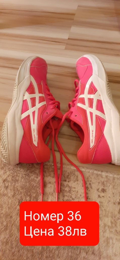 Ориг марат Asics N:36