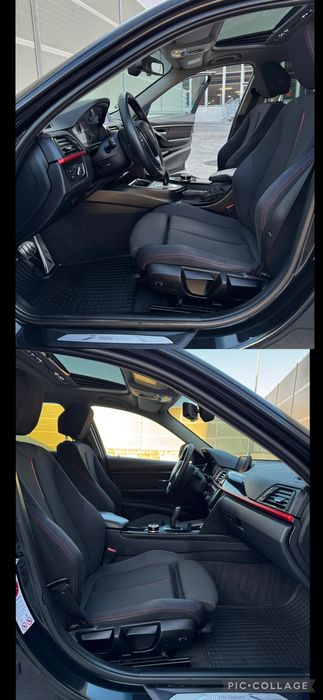 BMW F30 M Pack 2.0d Trapa Automat