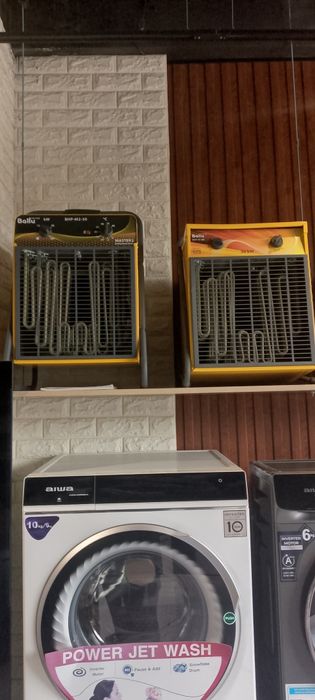 Тепловое пушки к зиме