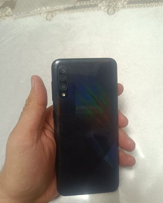 Samsung Galaxy A30S 4/64GB Black Original Vietnam Holati Ideal Pubg