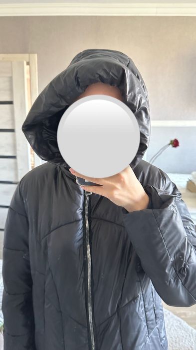 Продам зимнюю куртку