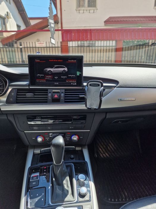 Proprietar vand Audi A 6 3.0 diesel 272 cp 2016 Motor defect