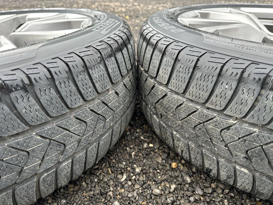 Jante / Roti BMW Seria 3 G20, G21, Seria 4 G22 G23 G26 : 225 50 17