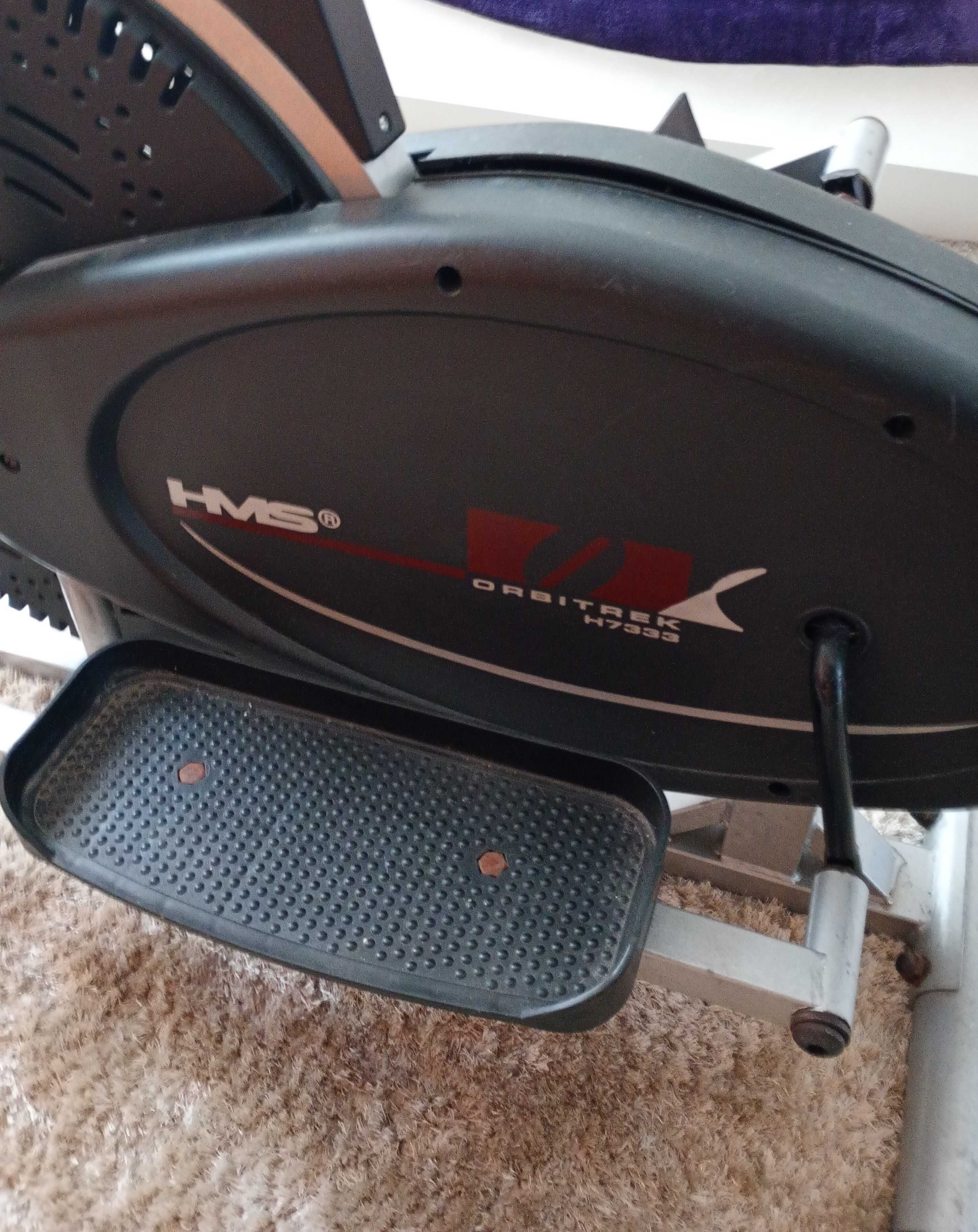 Bicicleta eliptica si stepper