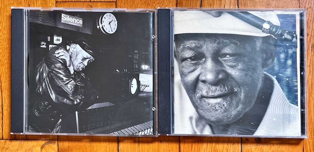 Set 5 CD muzica cubaneza: 2x I. Ferrer, Compay Segundo, O. Portuondo..