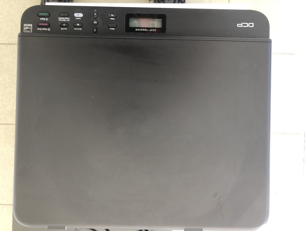 Лазерен принтер Brother DCP-1622we