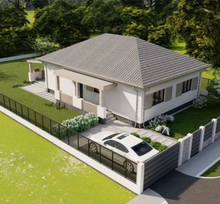 Constructii case de la 0 pina la cheie