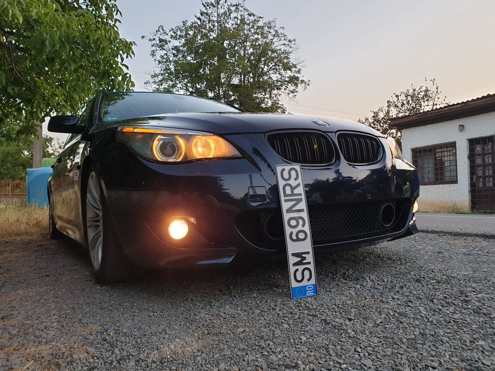 BMW E61 530D 218PS