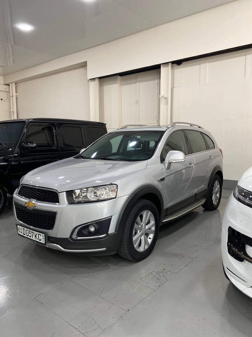 Продается Chevrolet Captiva