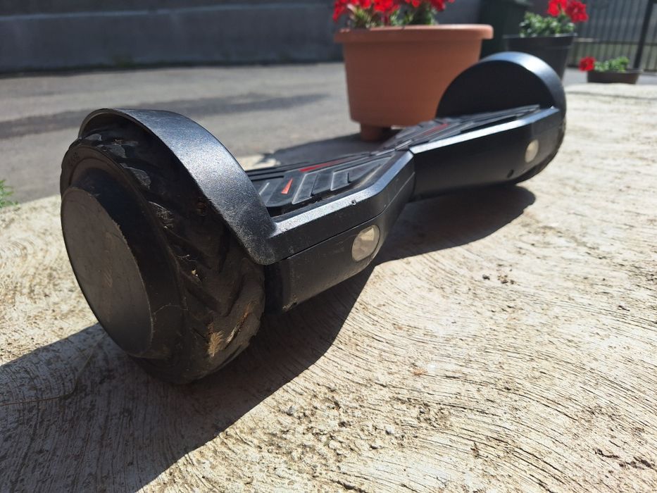 Hoverboard AirMotion H1 + încărcător original