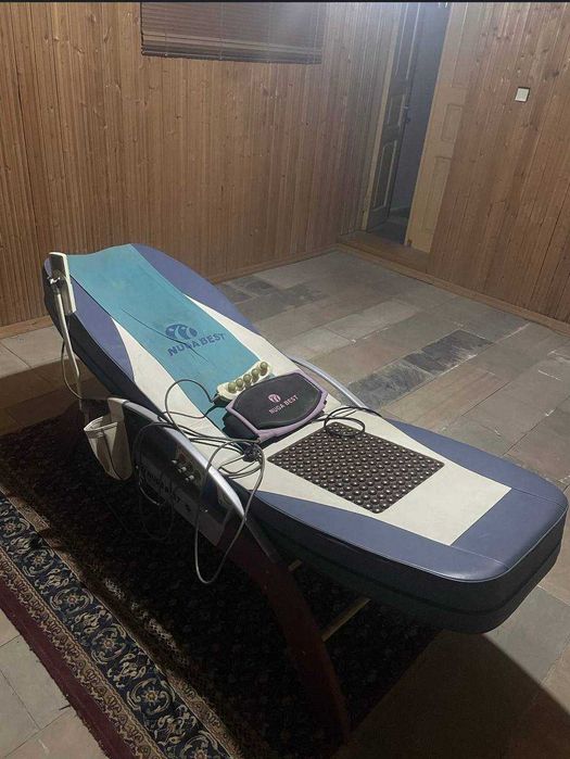 Массажное кресло Nuga Best