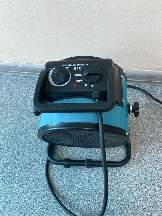 Тепловые пушка б/у