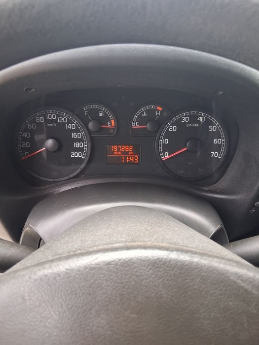 De vânzare fiat doblo