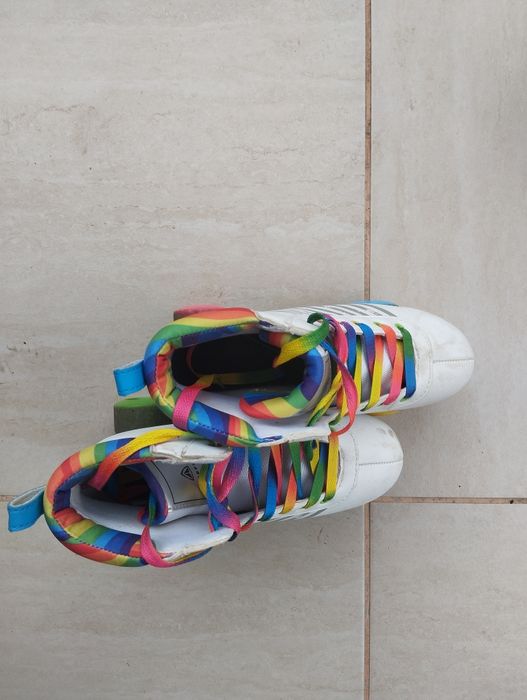 Role cu 4 rotii curcubeu