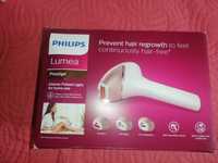 Епилатор Philips lumeja