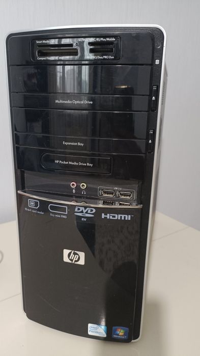 Системный блок,750гиг памяти