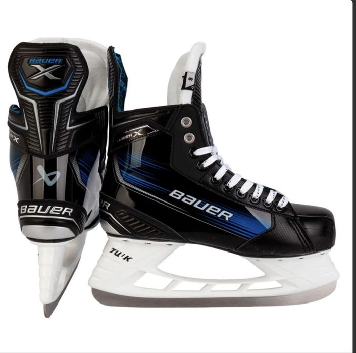 Коньки хоккейные Bauer X