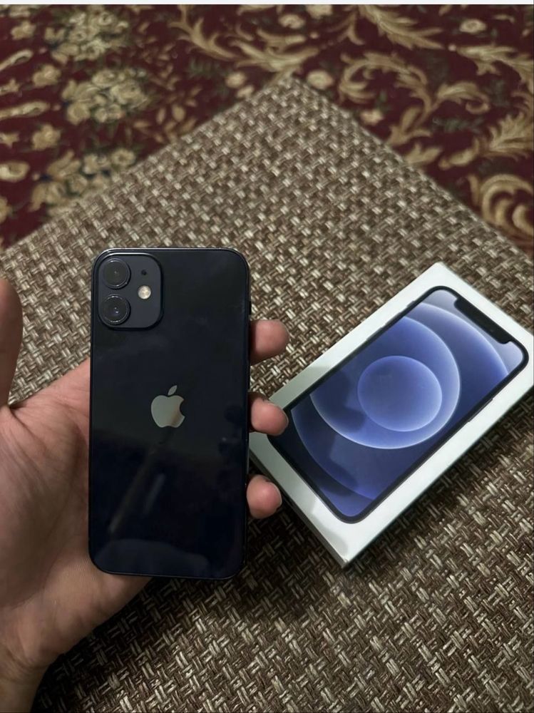 Iphone 12 mini, 64/75