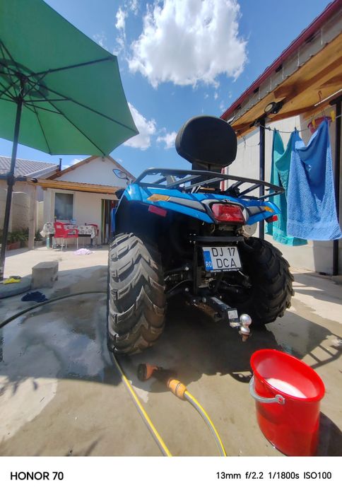Vand Atv CF MOTO 450L