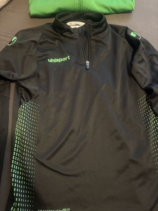 Лот спортни футболни екип uhlsport 13-14