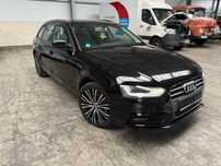 Audi a4 Model 2014